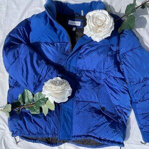 Calvin Klein Puffer Jacket XXL (video included)